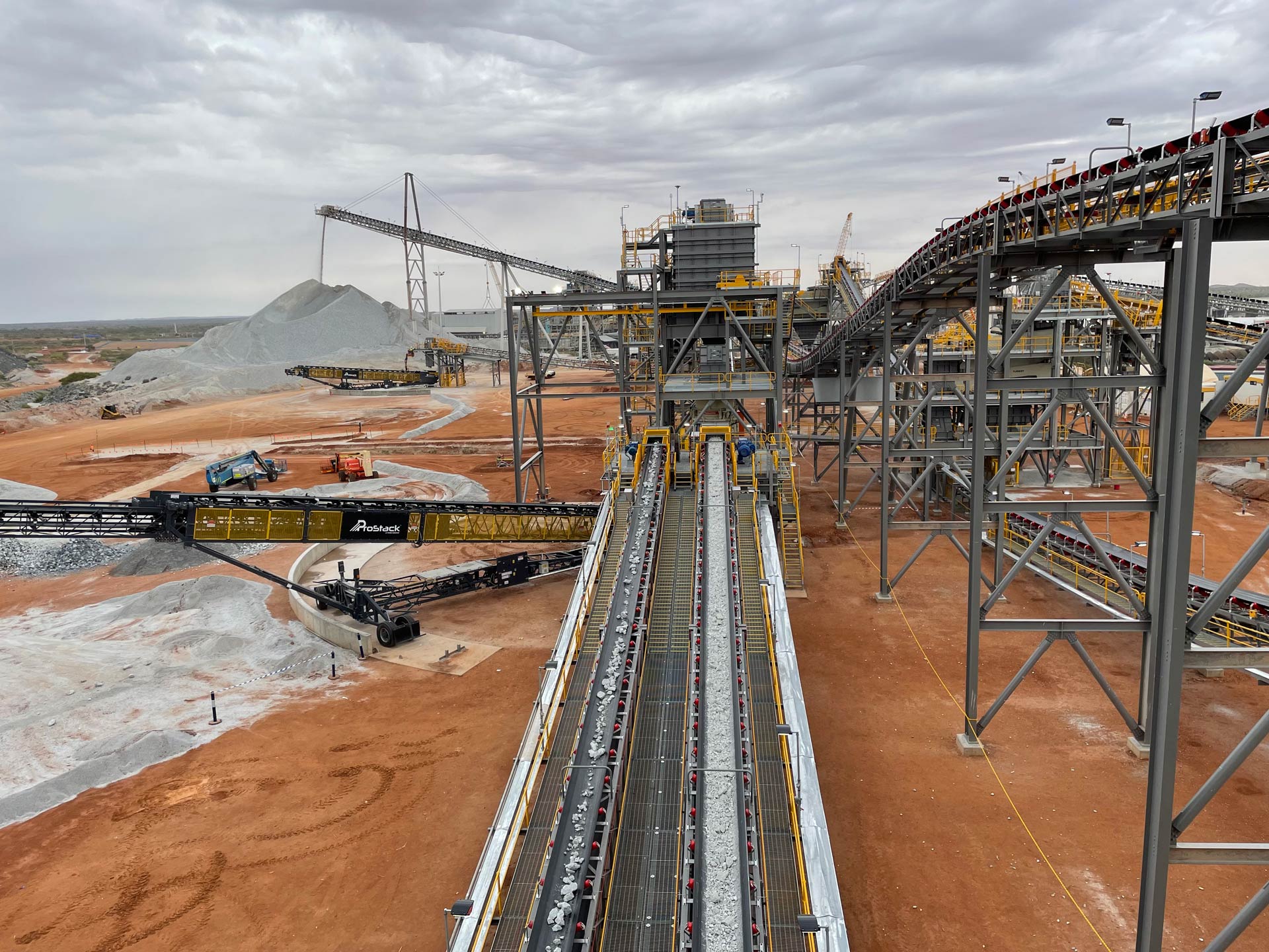 Pilbara Minerals P680 Expansion
