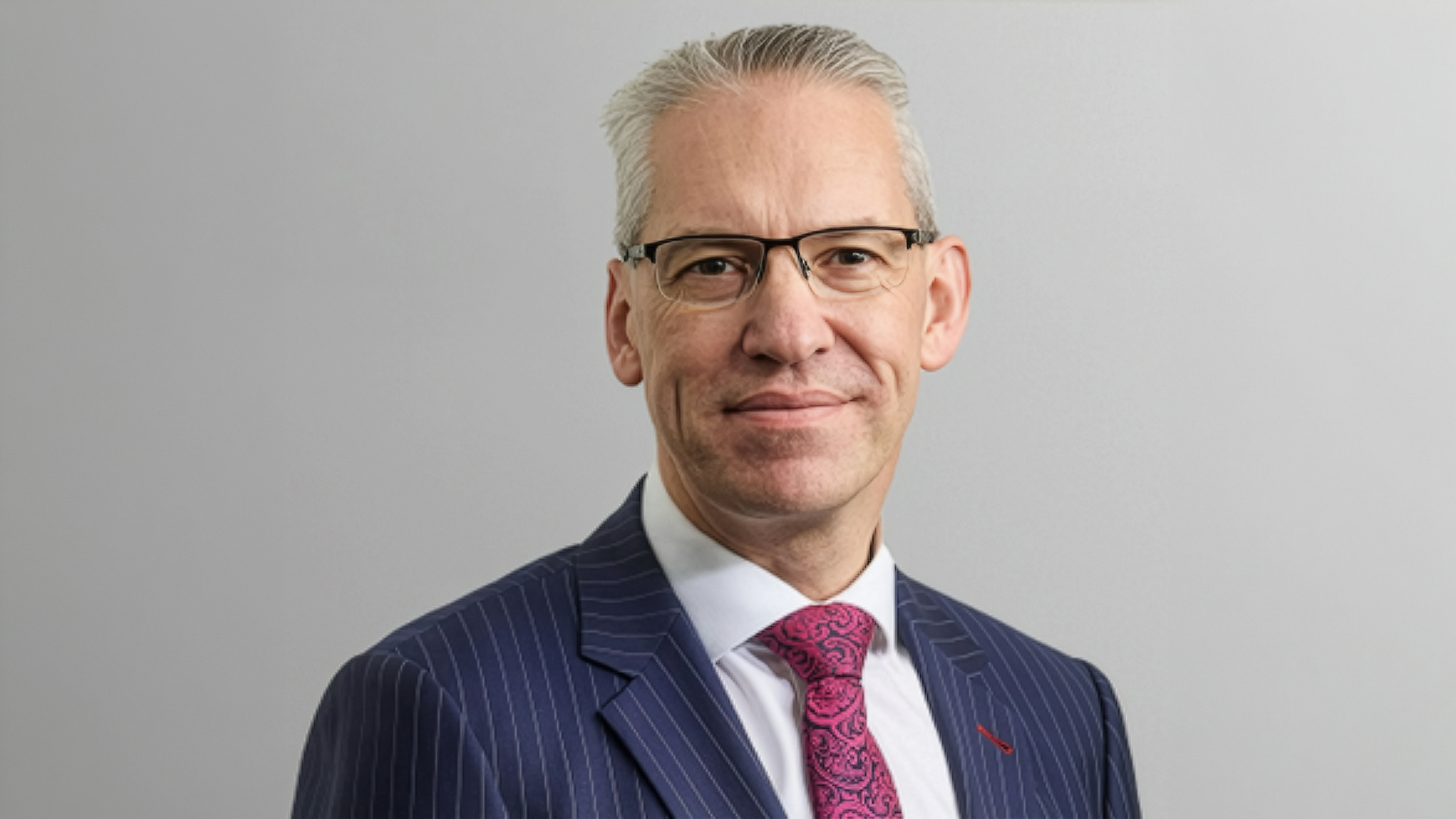 Neil MacDonald CEO of NAIF