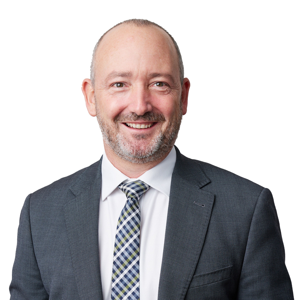 Chris Collins wearing a suit