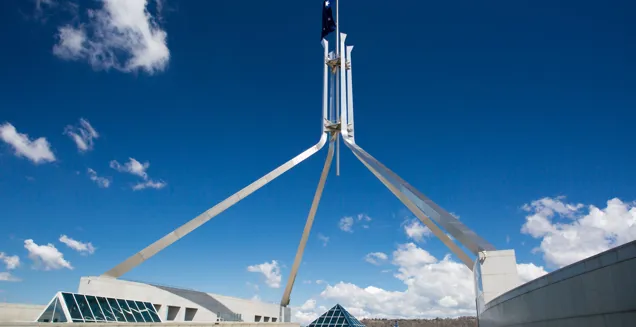 Parliament Of Australia