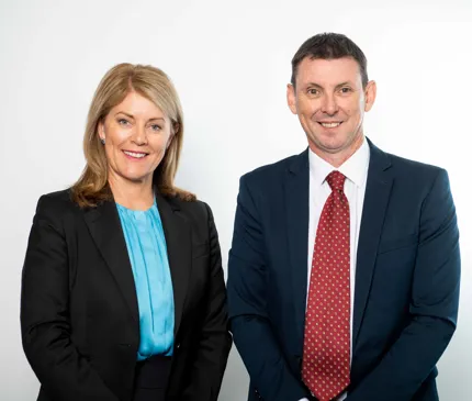 Tracey Hayes Craig Doyle Joint