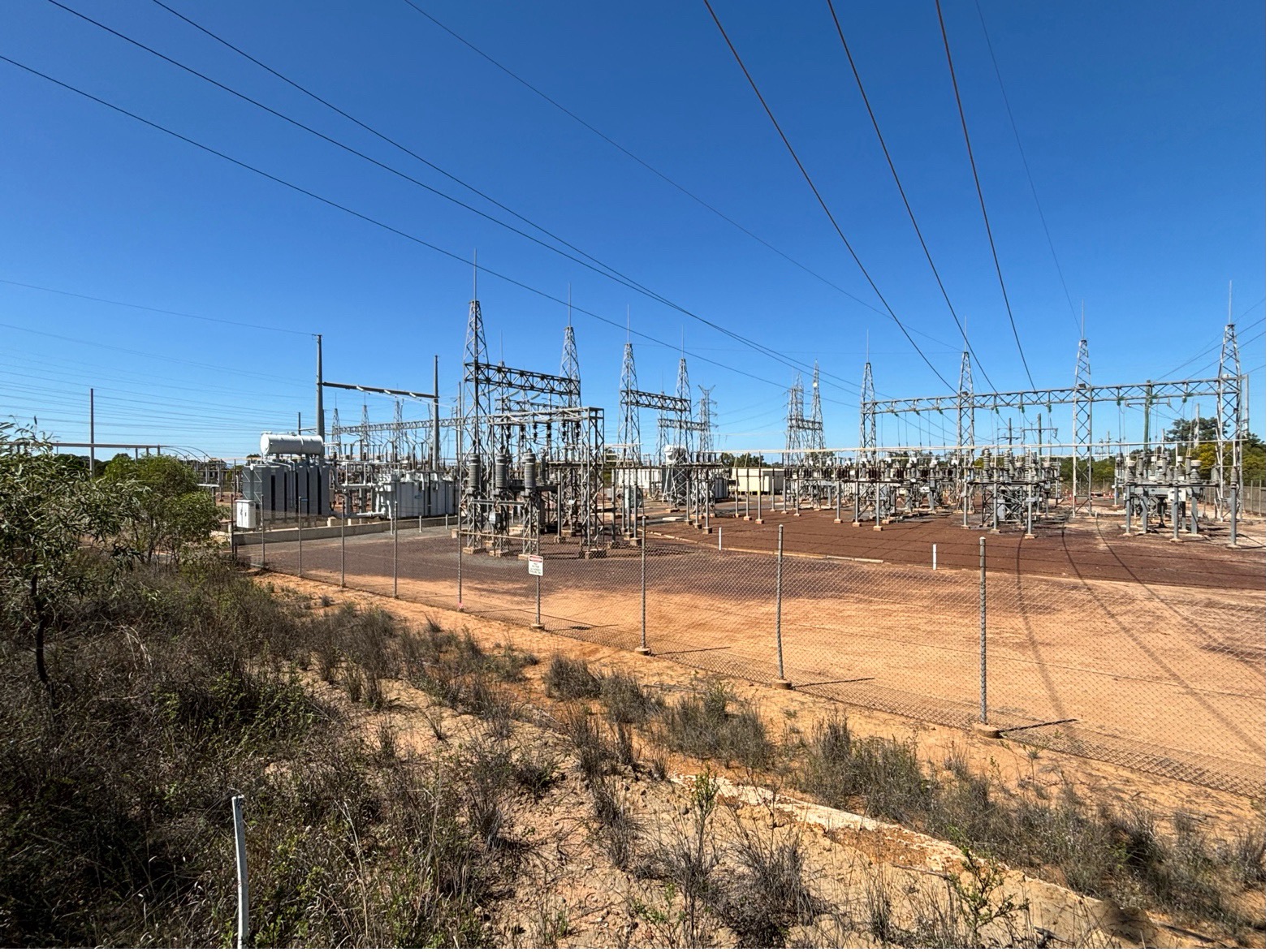 Isaac Power Project