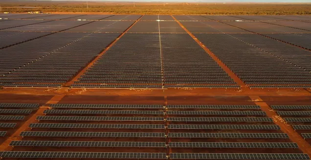 Chichester Solar Gas Project