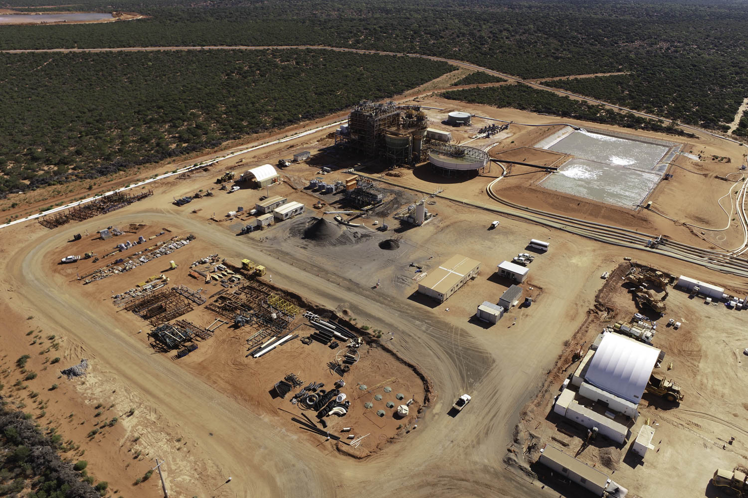 Strandline Resources Coburn Heavy Mineral Sands Project 10
