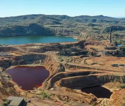 NAIF announces loan to Heritage Minerals Mount Morgan facility