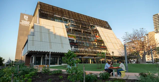 City and Casuarina Campus Project
