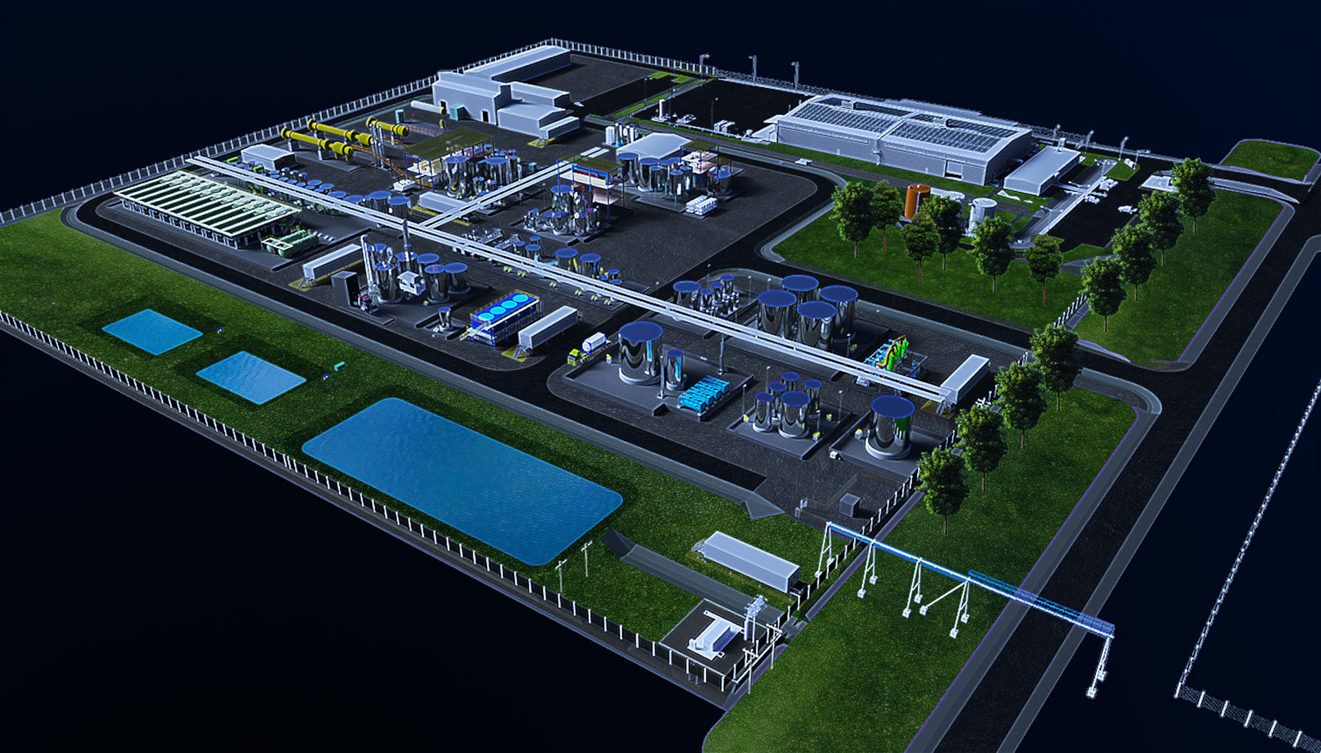 Alpha HPA's HPA First Project Render