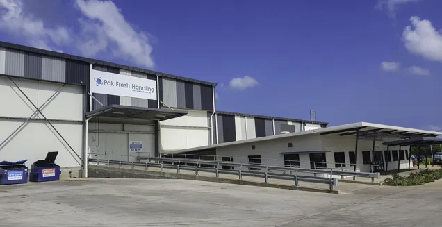 Airport Development Group - View of the airport