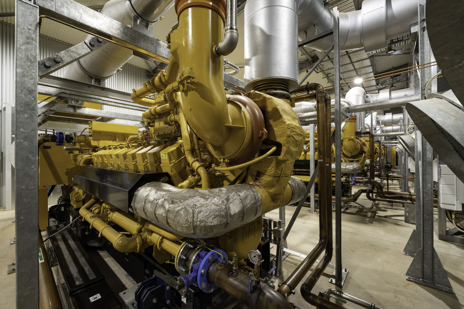 Merricks Capital Hudson Creek Power Station Rimfire 12MW Capacity Northern Territory