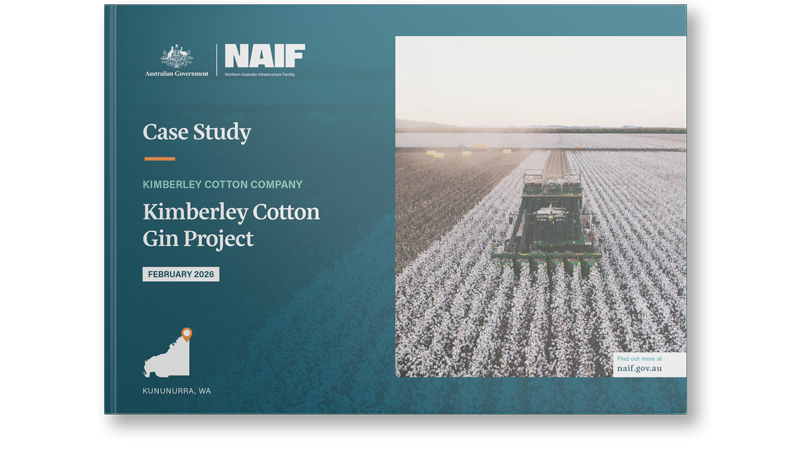 Kimberley Cotton Company Case Study