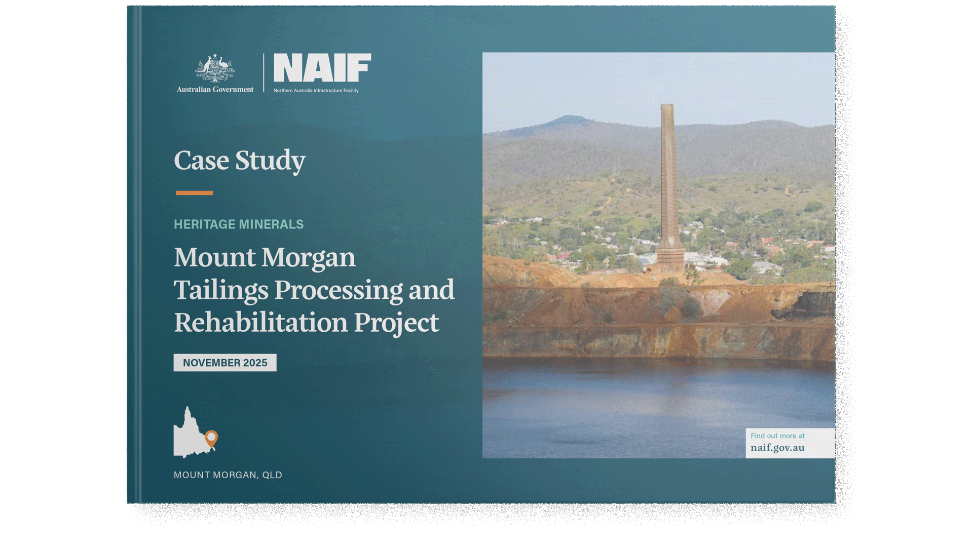 Heritage Minerals Case Study