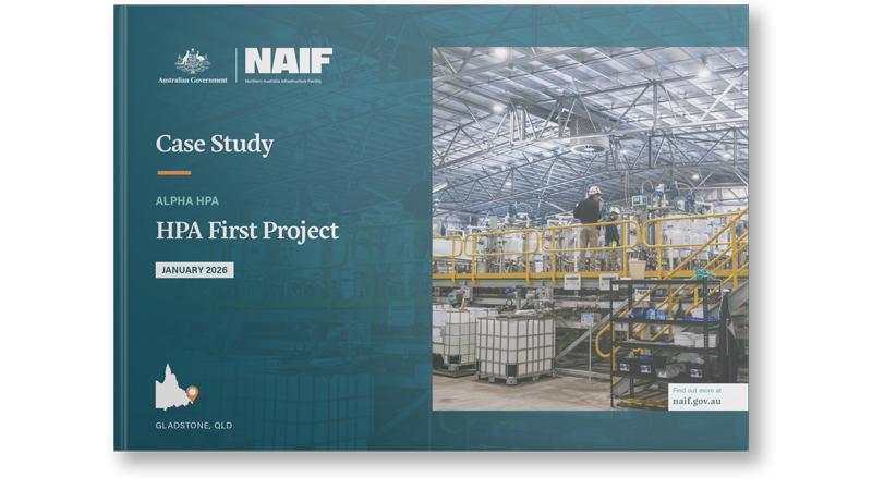 Alpha HPA First Project Case Study