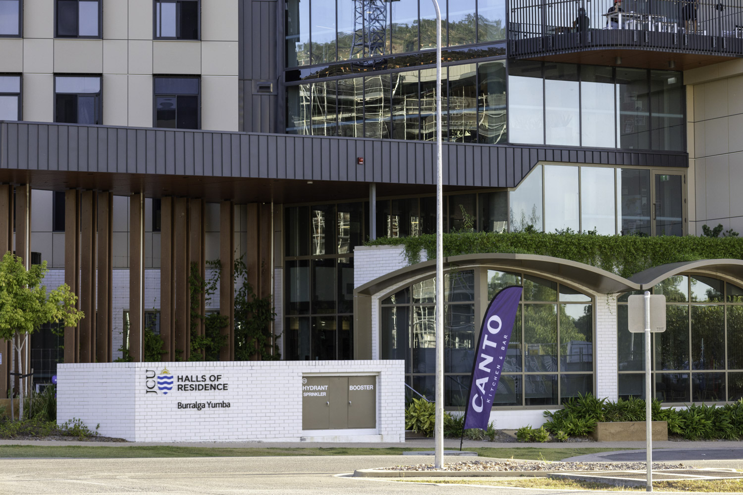 JCU Student Accommodation Halls Of Residence