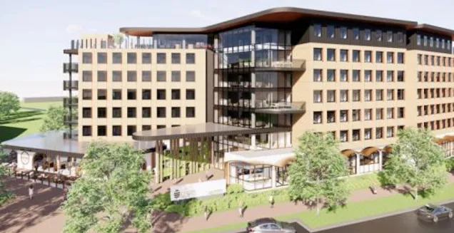 student accommodation