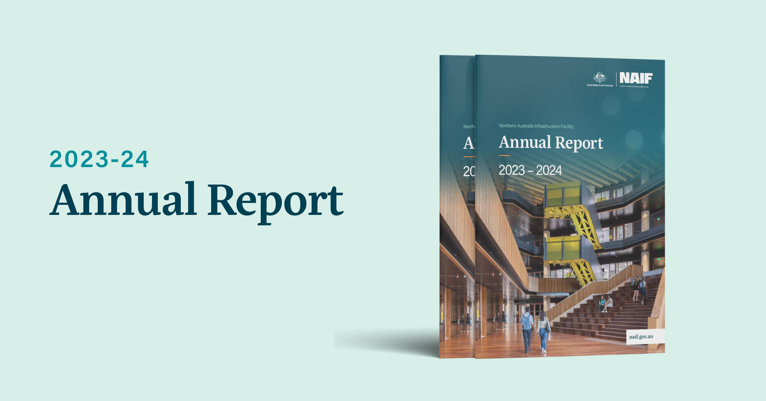 NAIF Annual Report 2023-24